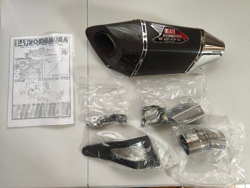 Silenziatore scarico yoshimura - scarico,