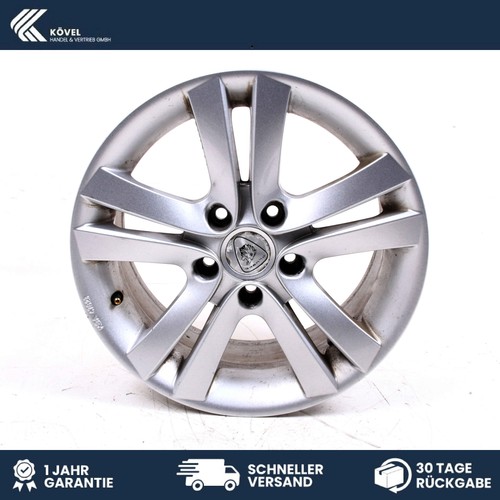 Pollici cerchio lega - cerchio, vw