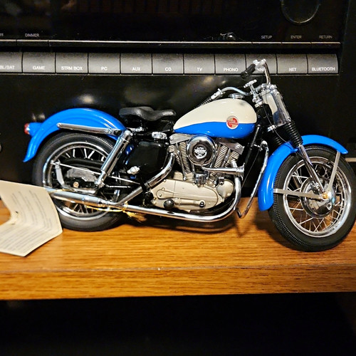 Harley davidson 1957 - harley-davidson,