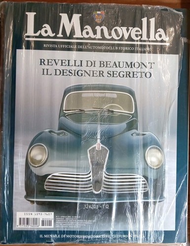 Manovella rivista revelli - manovella,