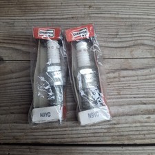 Guzzi 850 Le Mans 1,2,3sp1000,v7 Special Ecc. Candele Champion N9YC Originali