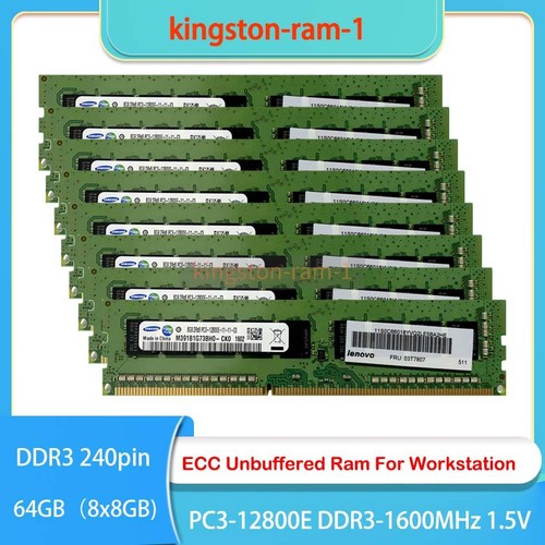 Samsung 64gb - 64gb, (8x8gb)
