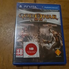 God of War Collection 1 e 2