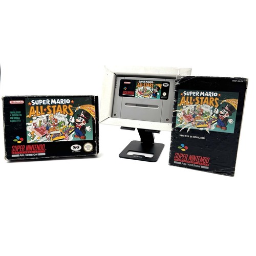 Super mario all - stars, |