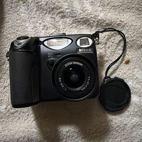 Nikon coolpix 5000 - jack, per
