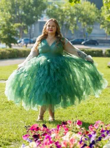 Abito tulle mac - tulle,