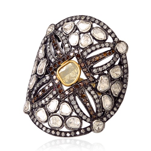 Anello argento sterling con - argento,