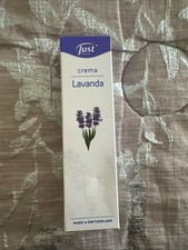 Crema Lavanda Just Scad.2028 -