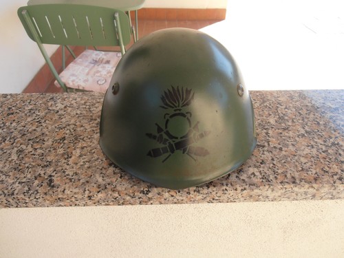 Italia elmetto mod 33 - elmetto,