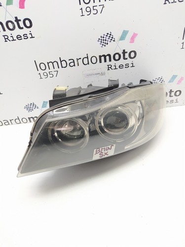 Faro fanale luce anteriore - luce, sx