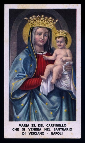Santino holy card ediz - santino-holy, ediz.