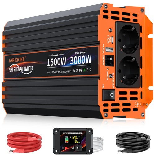 Inverter 12v 220v onda - inverter,