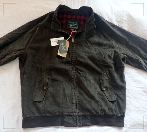 Giacca harrington classica - classica, in