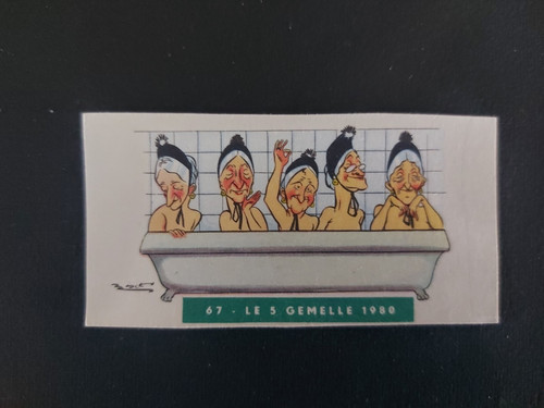 Figurina due anni dopo - "due,