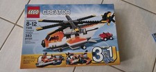 LEGO CREATOR: Chopper da