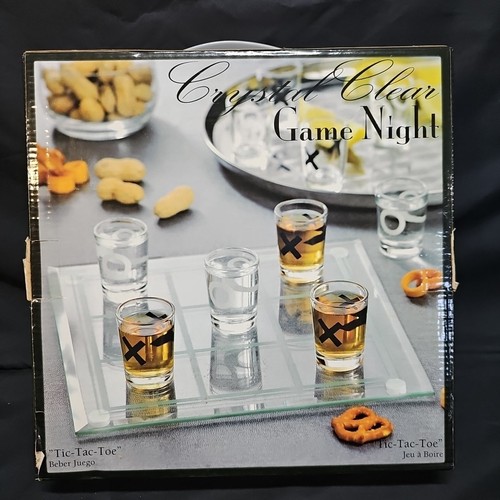Gioco crystal clear night - crystal,