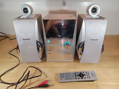 Panasonic pm41 cd changer - 5,