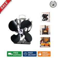 Ventilatore per Stufa a Legna