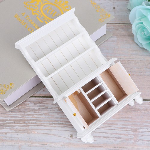 Libreria legno con mobili - in,