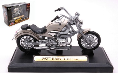 Modellino moto scala bmw - modellino,