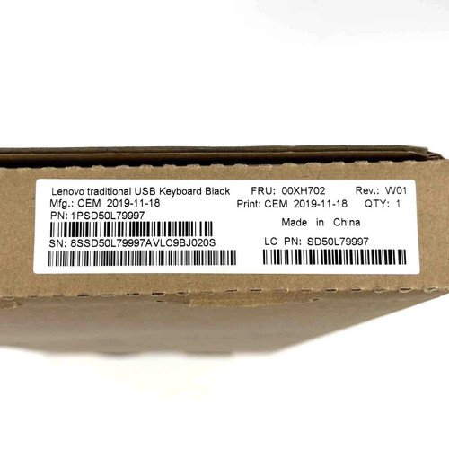 Lenovo traditional usb - lenovo,