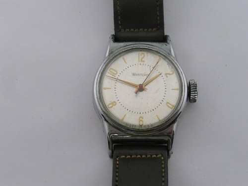 Orologio westclox vintage come - orologio,