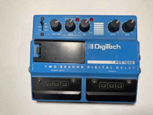 Digitech pds 1002 - digitech,