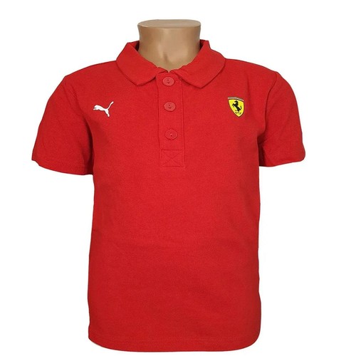 Polo ferrari puma bambino - polo,