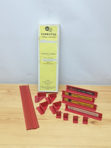 Set subbuteo vintage - subbuteo, anni