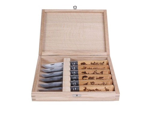 Cofanetto opinel edizione