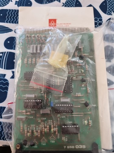 Emt card 035 - emt, 948