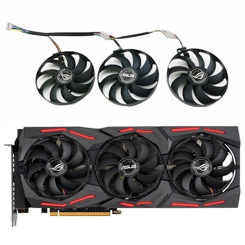 Asus rog strix rtx - 2070, 2080