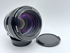 Nikon 85 mm 1:1.8 obiettivo Ai