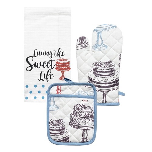 Set cucina torte - , forno