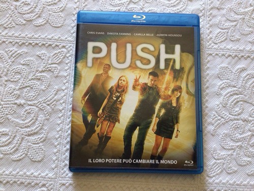 Dvd blu ray push - blu-ray,