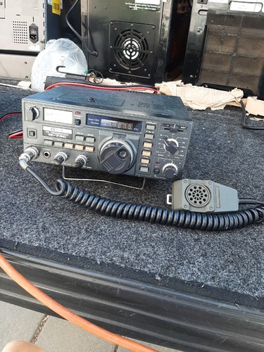 Icom 730 needs some - hf,