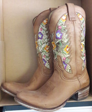 Bottes Sendra Western pointure 39