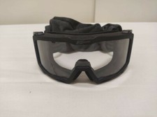 Occhiali protettivi antifog softair Blizzard Goggles Edge Tactical con due lenti