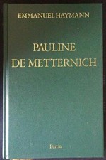 PAULINE DE METTERNICH HAYMANN
