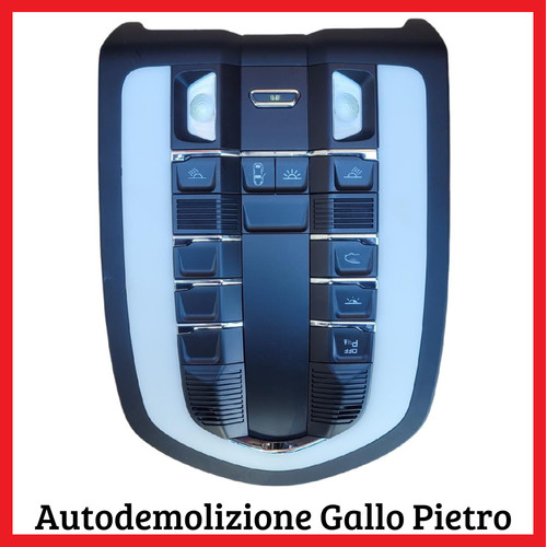 Plafoniera led luci - a,