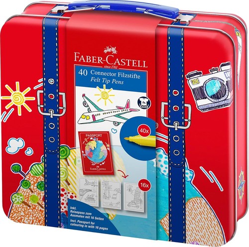 Faber castell 155535 valigetta - faber,
