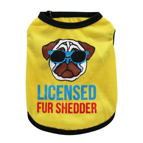 Shirt estiva per animali - t-shirt,