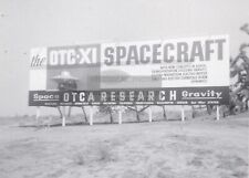 OTC-X1 UFO VEICOLO SPAZIALE