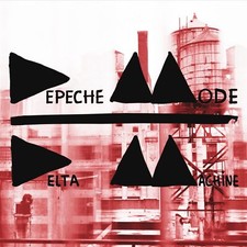 Depeche Mode - Delta Machine -