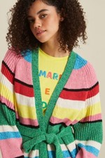 Cardigan lungo Marella by