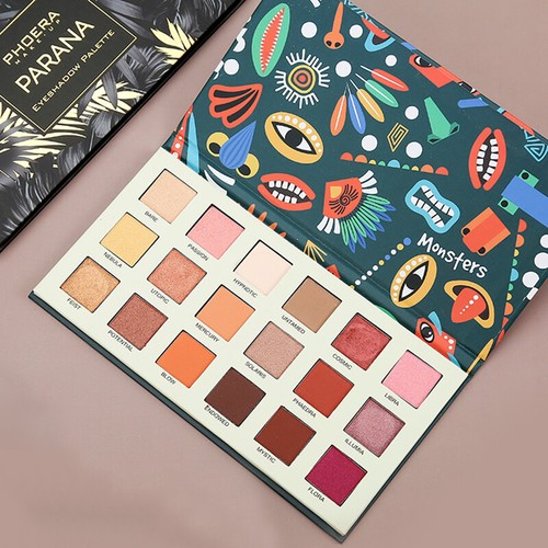 Palette ombretti colori - 18,