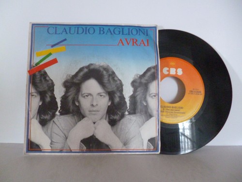 Claudio baglioni avrai 5 - claudio,