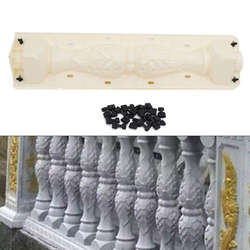 Pezzo stampi balaustre - pezzo,