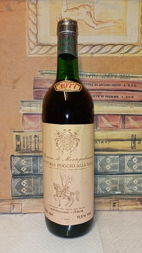 Vino 1977 bianco - vino, di