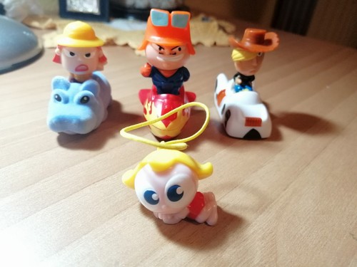 Sorpresine kinder lotto serie - lotto,